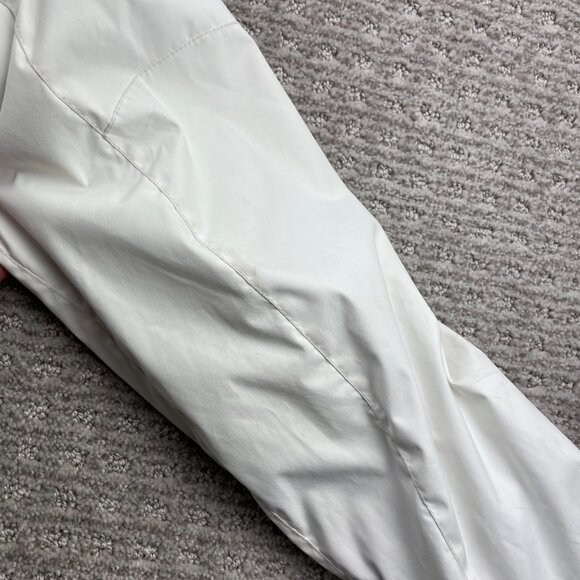 DC Shoes Exotek 5000 Jacket Women Fits Size Large L White All Over Print - Picture 13 of 16